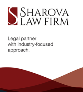 Sharova Law logo 2019